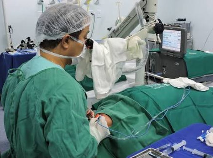 SUS: prefeitura de Palmeira fará mutirão de exames e cirurgias para pacientes