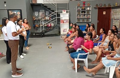 Programa Acessuas Trabalho chega à Grota do Andraújo