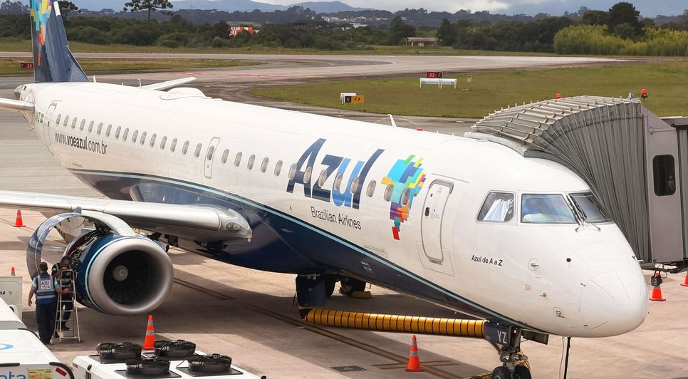 Azul pediu improcedência do pedido, mas Justiça manteve condenação