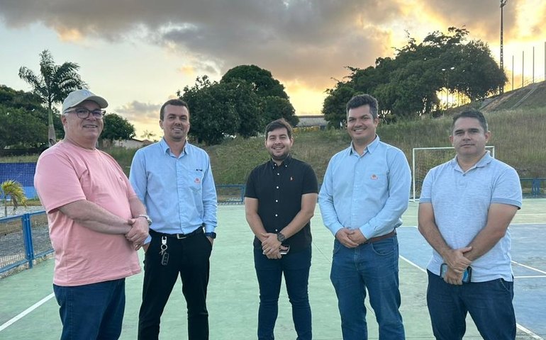 Liga Arapiraquense de Tênis quer fomentar o esporte na cidade com apoio da Prefeitura de Arapiraca