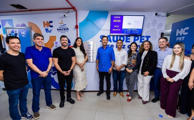 Hospital oferecerá consultas, exames, cirurgias, internações e castrações gratuitas, entre outros benefícios