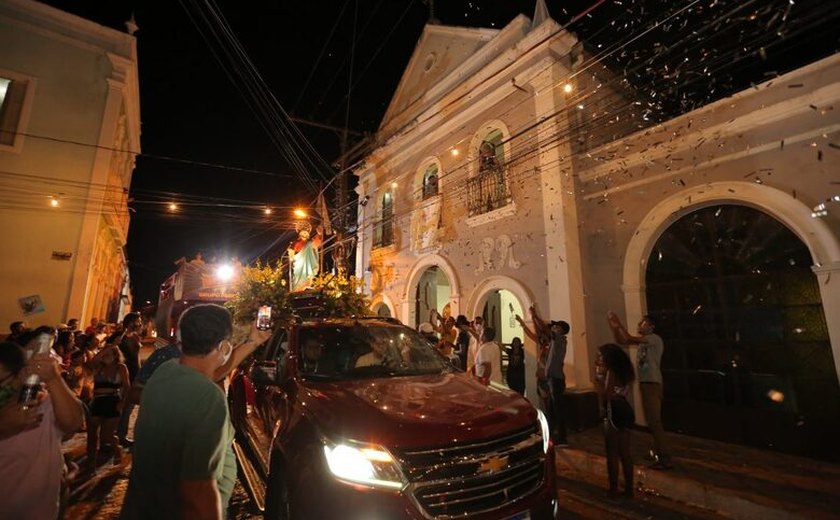 Prefeitura de Penedo e Diocese informam planejamento para celebrar Bom Jesus dos Navegantes