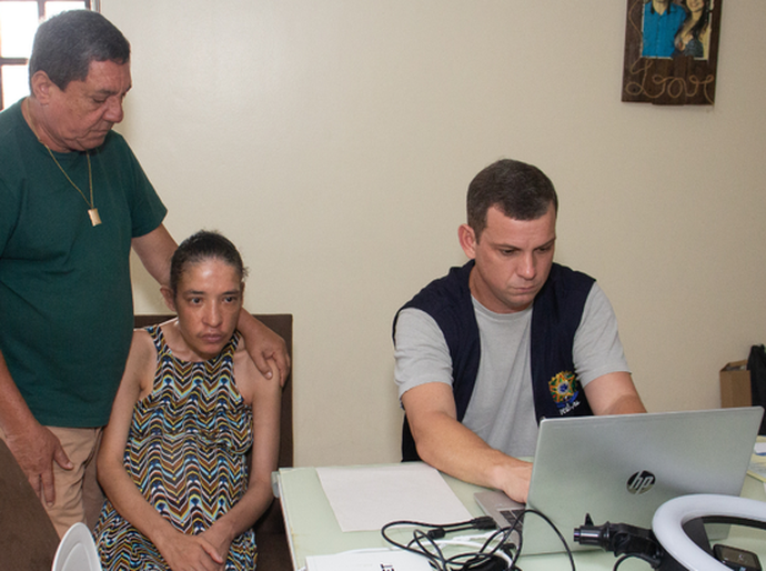 TRE-AL realiza primeiro serviço de atendimento domiciliar