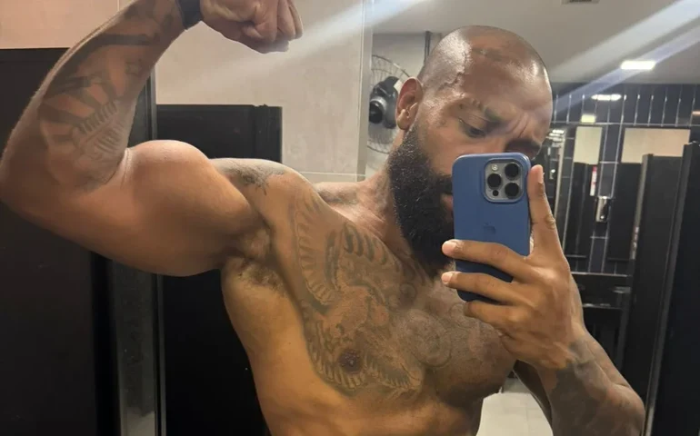 Nego Di mira Campeonato Gaúcho e assume nova fase com foco total no fisiculturismo