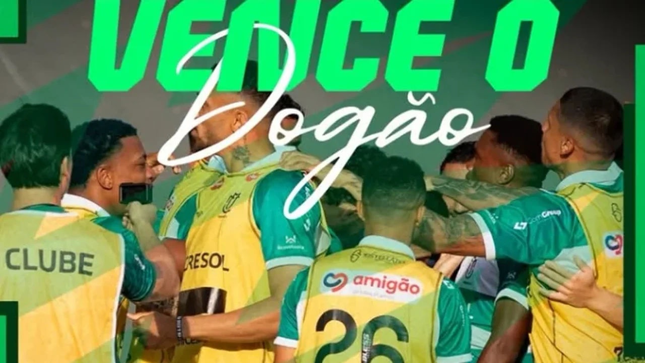 Maringá vence a Ferroviária em Araraquara e conquista acesso com título da Série C
