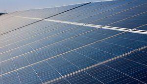 Energia Fotovoltaica Pixabay