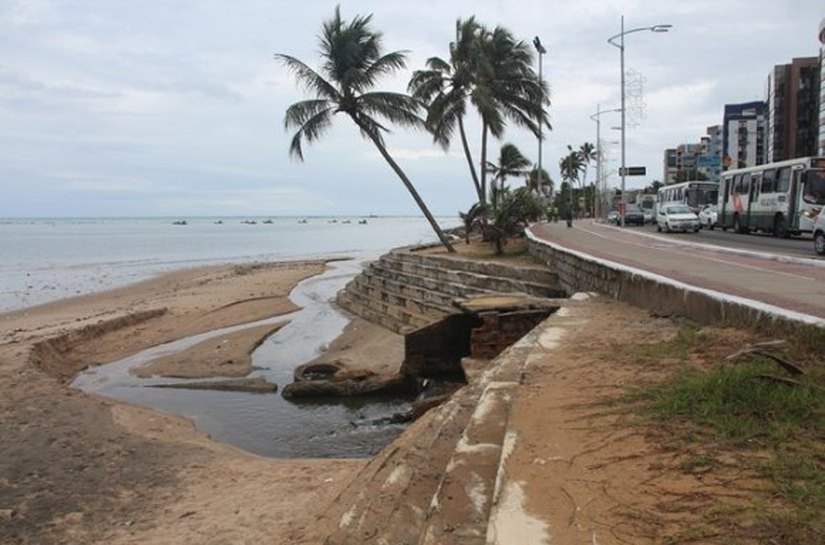 Casal e Prefeitura de Maceió se unem para combater ligações clandestinas de esgoto