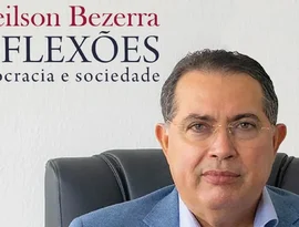 Advogado Adeilson Bezerra lança livro “Reflexões: Democracia e Sociedade”, na sede da OAB/AL