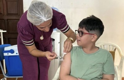 Mais de 12 mil pessoas já foram imunizadas contra a Influenza em Palmeira