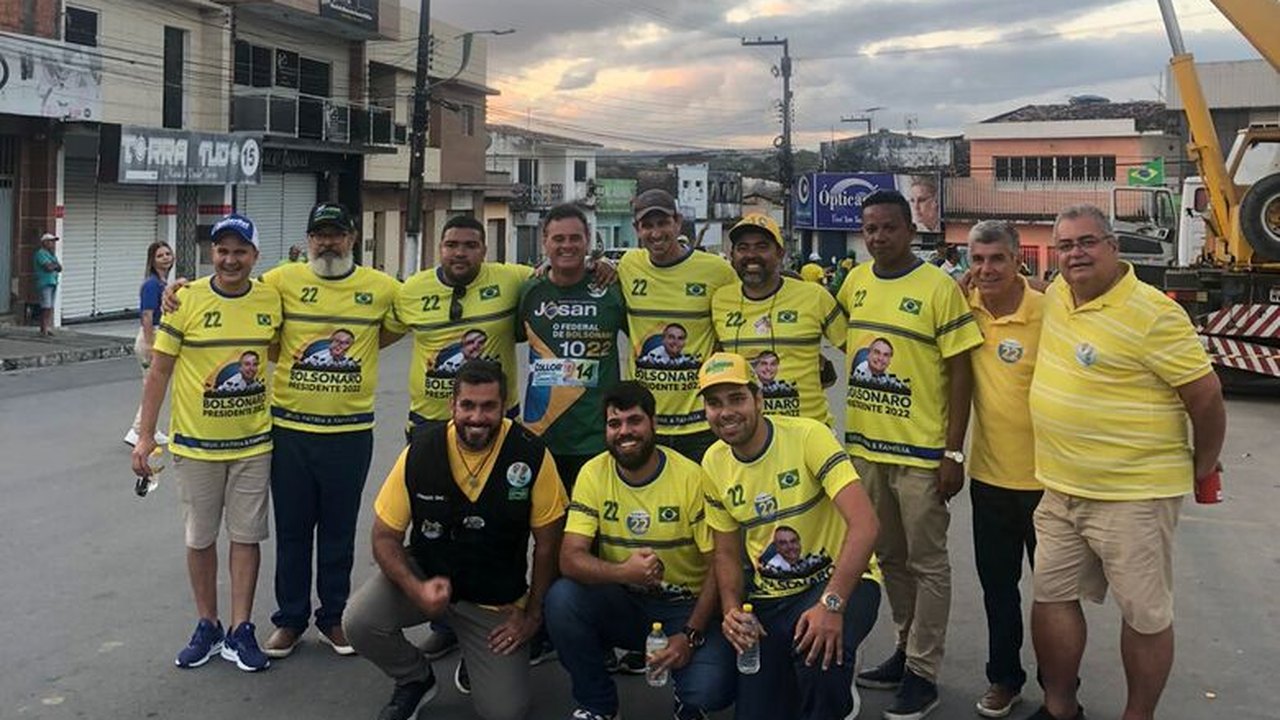 Em defesa da liberdade, Josan Leite faz discurso incentivando manifestações populares a favor de partidos de direita
