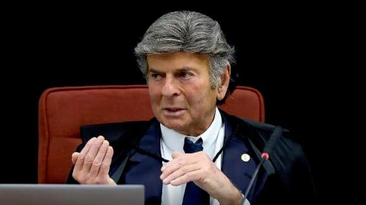 Fux assume 2º Turma do STF a partir de agosto