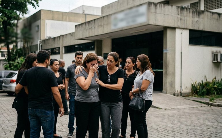 Família de desembargador encontrado morto no Rio reconhece corpo no IML e prepara o sepultamento