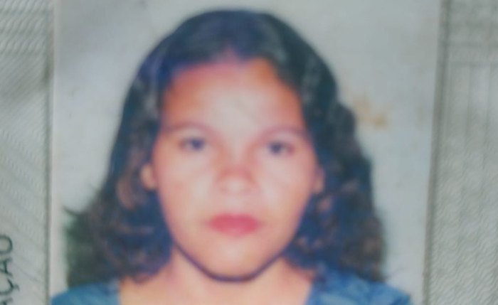 Vandete Rosa tinha 38 anos quando foi assassinada Vandete Rosa tinha 38 anos quando foi assassinada