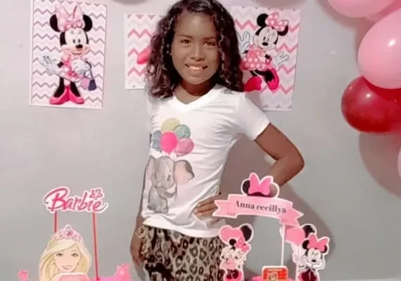 Corpo de menina desaparecida em Branquinha é encontrado em área de mata