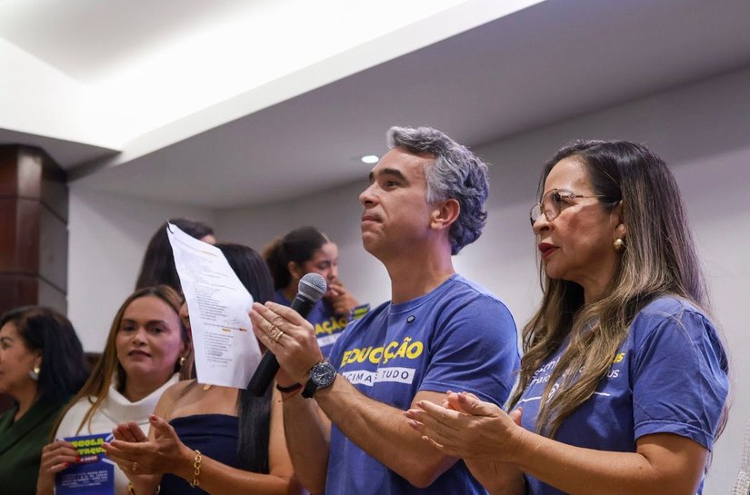 Trabalho de Rafael Brito garante reajuste automático do piso do magistério para todos os professores