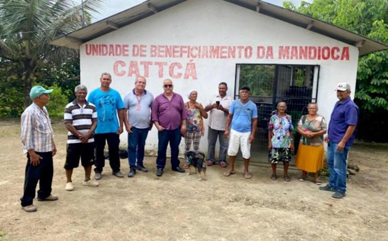 Assentamento em São Luís do Quitunde é modelo de desenvolvimento sustentável a partir do crédito rural