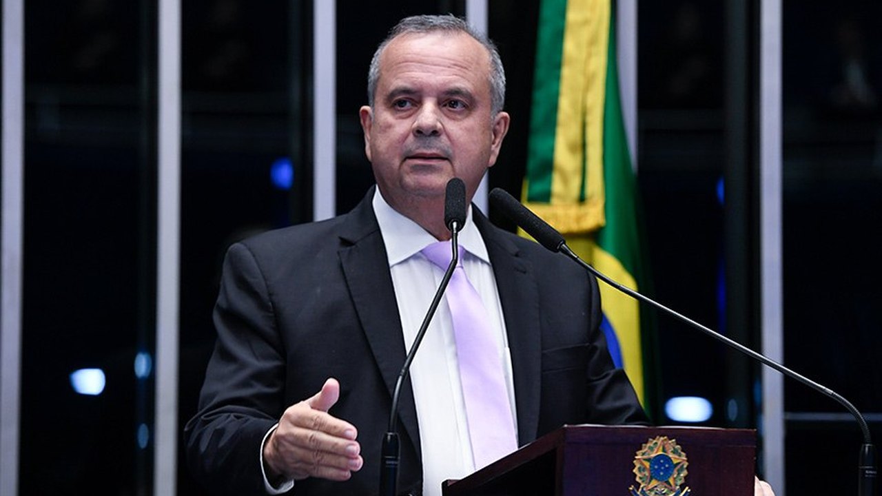 Rogerio Marinho critica vazamento de dados sigilosos de Jair Bolsonaro