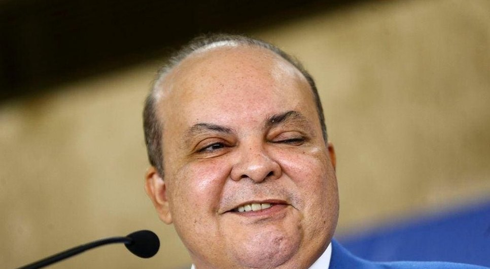 Ibaneis Rocha, governador do DF, quer vender imóveis públicos para recapitalizar o BRB - Foto: Marcelo Camargo - Agência Brasil
