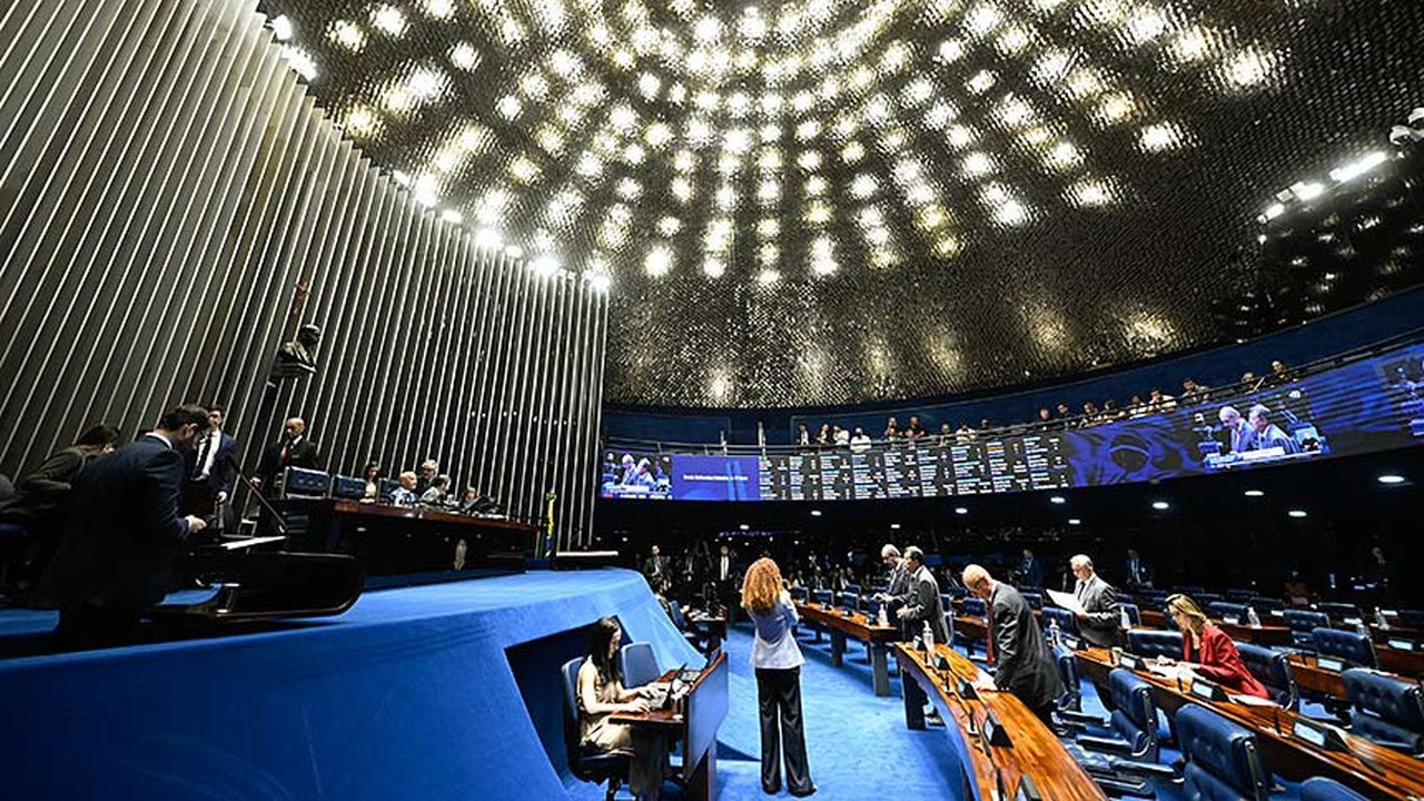 Senado adia votação do Profert para primeira semana de agosto