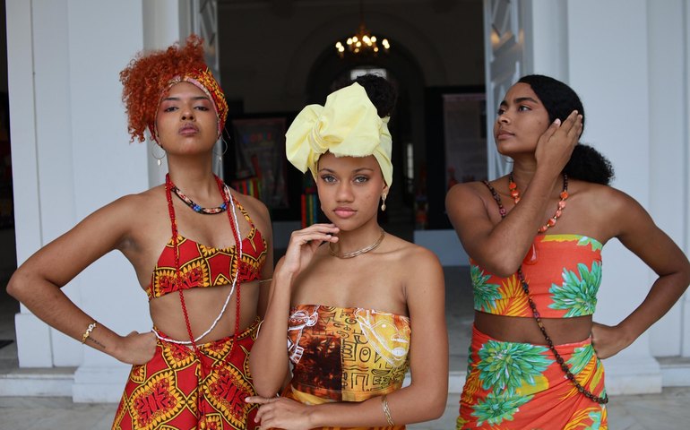 Espetáculo Xangô Rei de Oyó será apresentado no Museu Palácio Floriano Peixoto, em Maceió