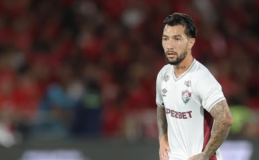 Fluminense encerra empréstimo do atacante Paulo Baya, que reforça o Ceará