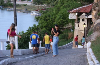 Expectativa é que ocupação esteja acima de 70% durante o Circuito Penedo de Cinema