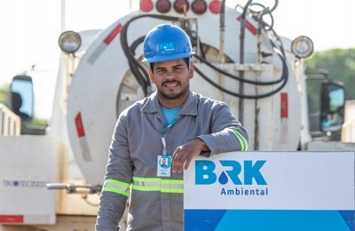 BRK realiza limpeza e desinfecção de reservatórios em 5 municípios alagoanos; Confira programação