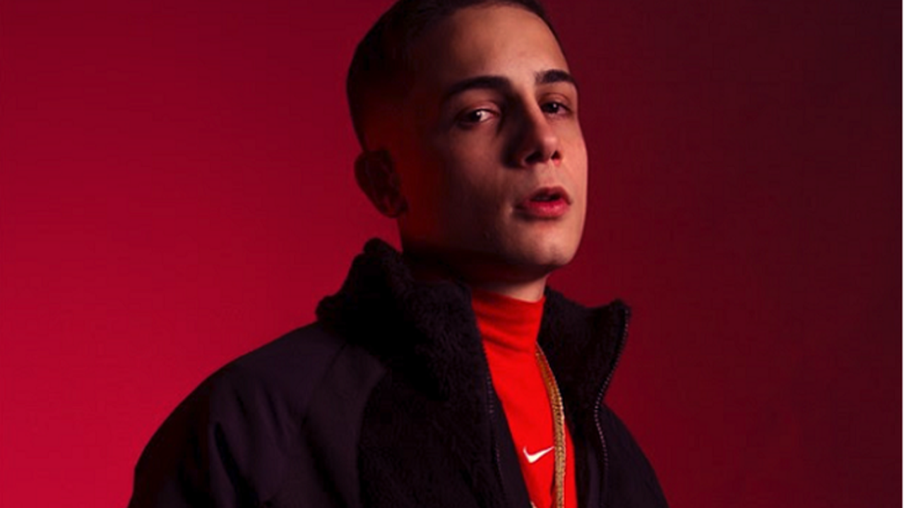 Destaque urban, MC Hariel sobe “O Fim é Triste”
