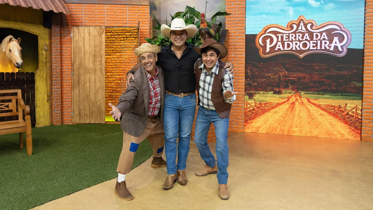 Terra da Padroeira traz Sula Miranda, Raffael Marques e muito mais