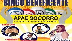 Bingo / Foto: Assessoria