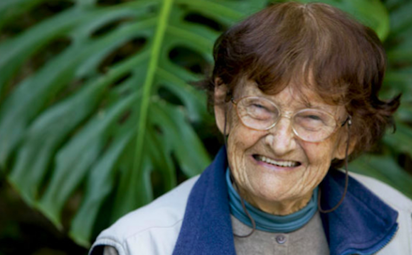 Biógrafa da agrônoma recolheu histórias durante seis anos