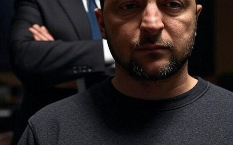 Ucrânia deixa de ser prioridade para EUA sob governo Trump, diz mídia