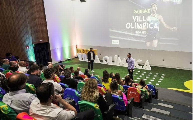 COB cria programação para antecipar clima olímpico com Fan Fest em São Paulo