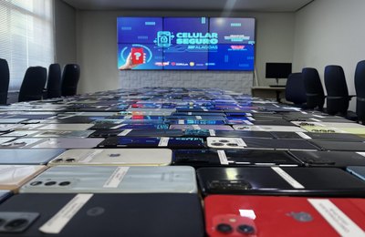 Secretaria da Segurança Pública alerta sobre golpe envolvendo Programa Celular Seguro