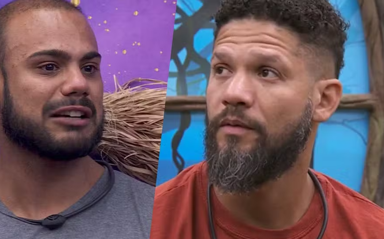 Entenda a briga entre Juninho e Marcus Vinicius no 'BBB 24'