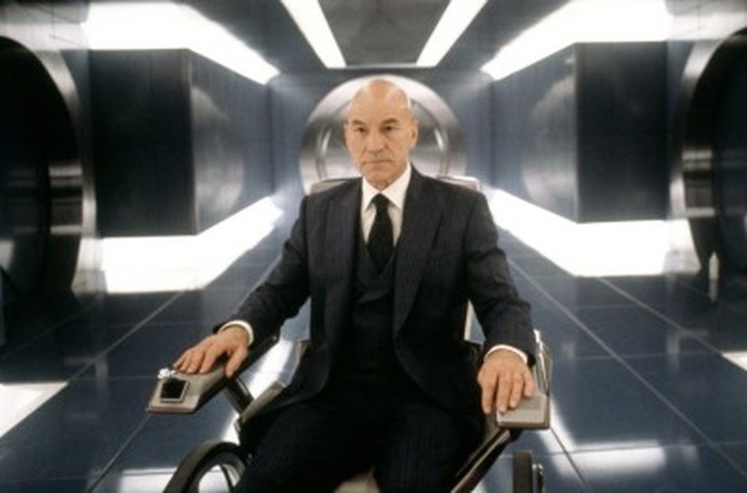 Morre Patrick Stewart, ator de 'X-men' e 'Star Trek', aos 86 anos