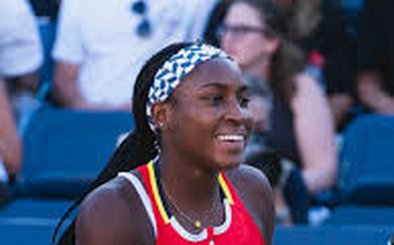 Ausente em Tóquio, Coco Gauff vai liderar equipe de tênis dos EUA nos Jogos de Paris-2024 