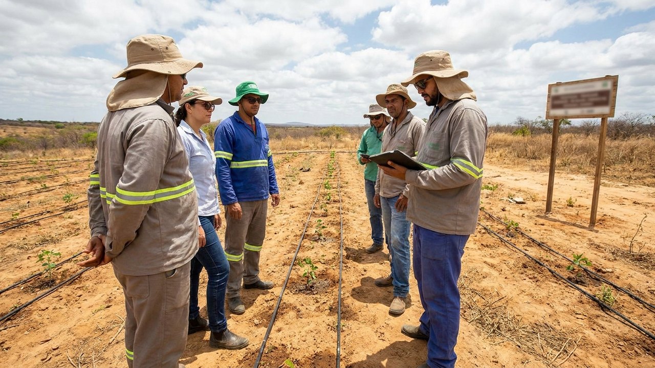 Edital destina R$ 4 milhões a projetos de adaptação climática em Alagoas