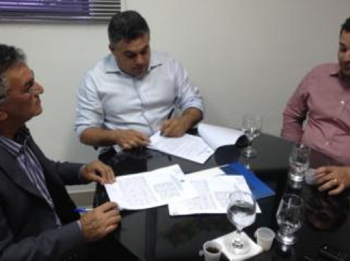 Palmeira dos índios passa a contar com o serviço da Juceal