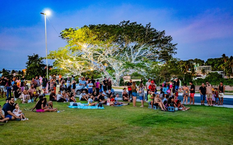 Natal em Arapiraca celebra talentos locais e oferece programação para toda a família