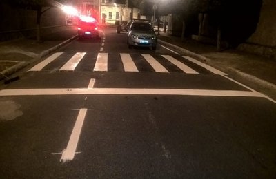 Bairros de Jaraguá e Jatiúca recebem nova sinalização