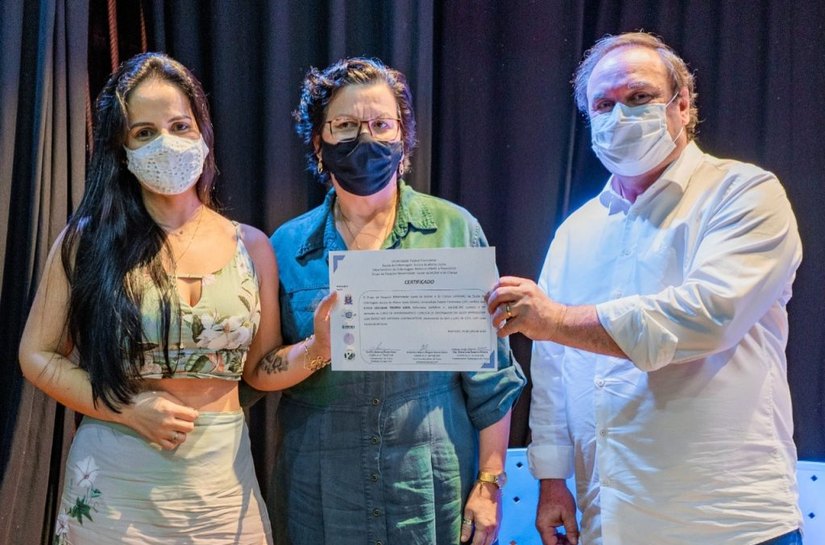 Arapiraca forma a primeira turma de enfermeiros em curso de capacitação em Saúde