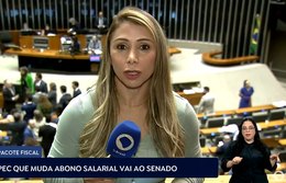 Câmara aprova PEC que restringe acesso ao abono salarial