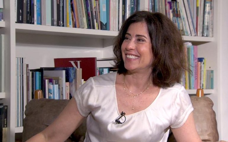 'Uma loucura', diz Fernanda Torres sobre indicação ao Globo de Ouro