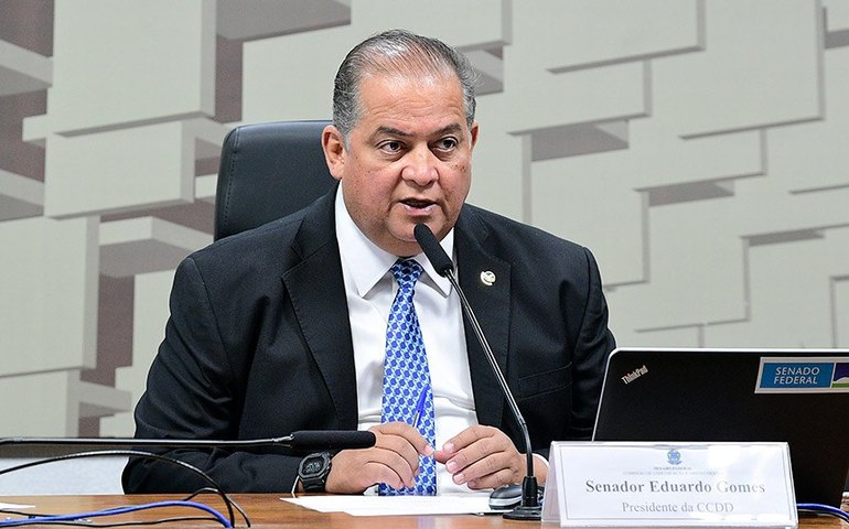 Desvio de emendas: conversa de ex-assessor levou PF a investigar senador Eduardo Gomes