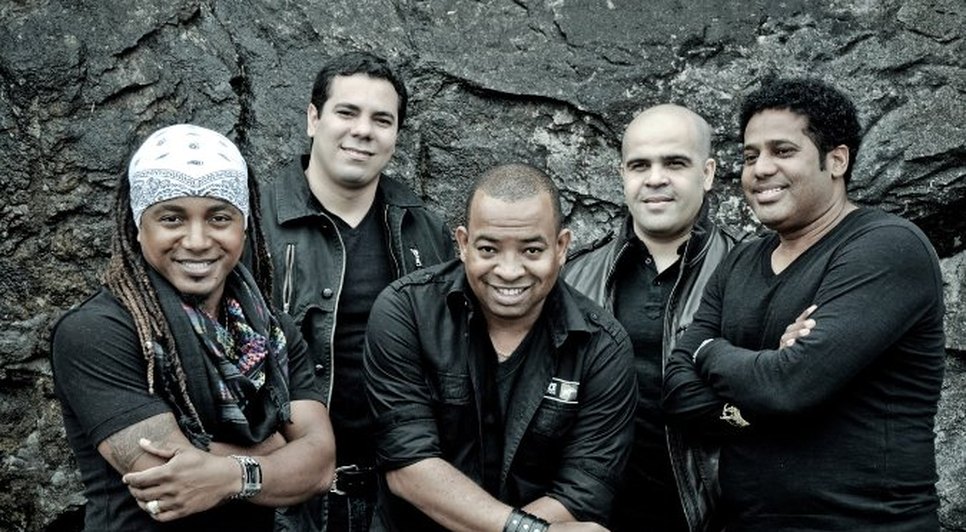 Grupo Trazendo a arca - Foto: Divulgação 