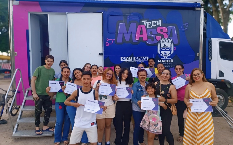 Maceió consolida-se como referência nacional em tecnologia e inovação com projetos de sucesso