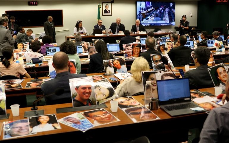 Comissão debate programa de transferência de renda para atingidos por desastre em Brumadinho (MG)