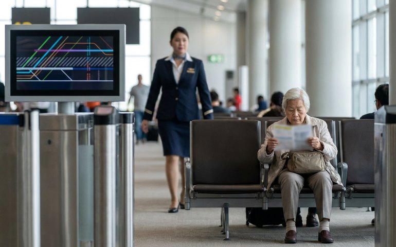 Aeroportos e bilhetes aéreos deverão alertar passageiros sobre tromboembolismo