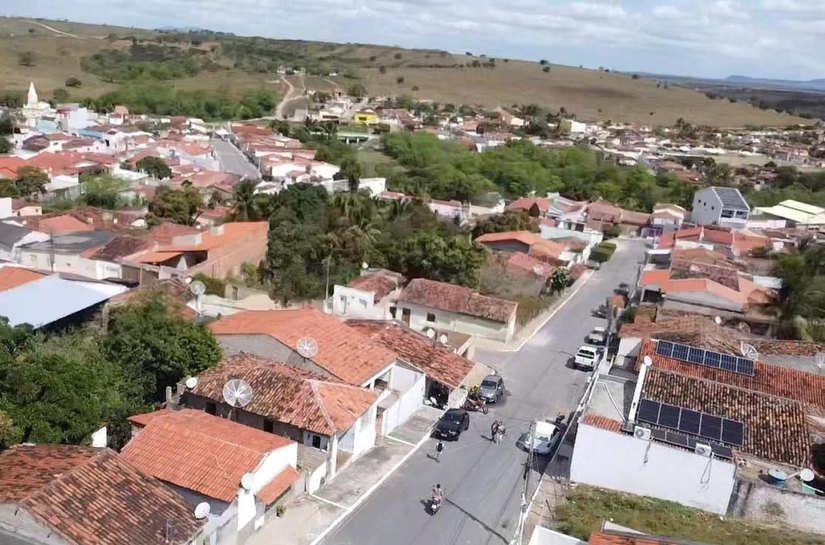 Polícia Civil de Alagoas amplia modernização com uso de drone em cidade do Sertão alagoano